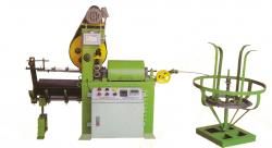 Wire Straightening Cutting Machine