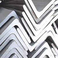 Stainless Steel Angles 