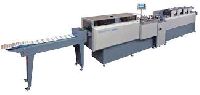 poly wrapping machine
