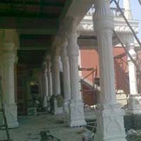 FRP Decorative Pillars