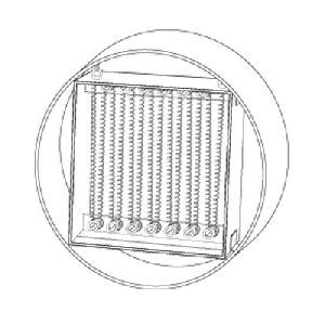 Air/Open Coil