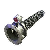 flange heater