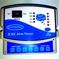 Two Ac Atm Timer