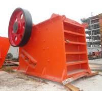 jaw crusher