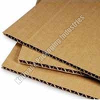 Corrugated Paper Sheets