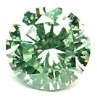 Natural Green Diamond (USI-GD-2)