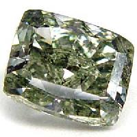Natural Green Diamond (USI-GD-3)