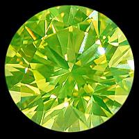 Natural Green Diamond (USI-GD-6)