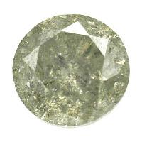 Natural Milky Diamond (USI-MD-4)