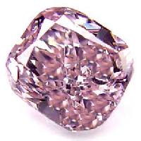 Natural Pink Diamond (USI-PD-1)