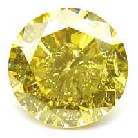 Natural Yellow Diamond (USI-YD-1)