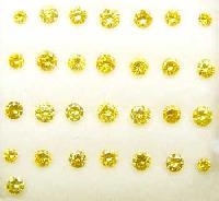 Natural Yellow Diamond (USI-YD-2)