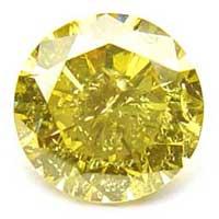 Natural Yellow Diamond (USI-YD-3)
