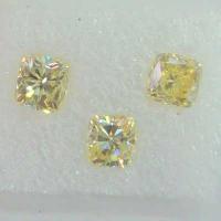 Natural Yellow Diamond (USI-YD-5)
