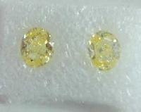 Natural Yellow Diamond (USI-YD-6)
