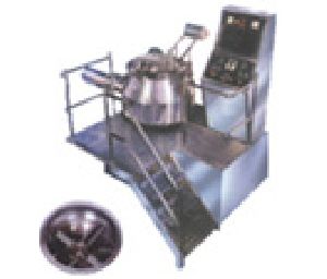 Rapid Mixer Granulators machine