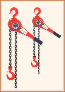 Lever Block