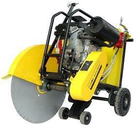 Concrete Saw