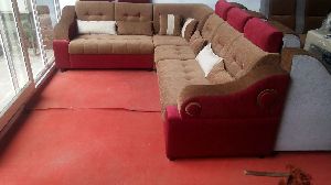 Lounge L Shaped Sofa