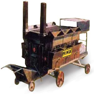 mastic asphalt cooker