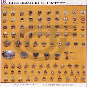 Garment Rivets 02