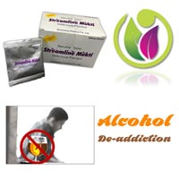 Alcohol De-addiction