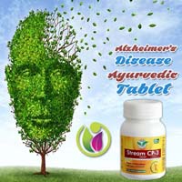 Alzheimer's Disease - Ayurvedic Tablet