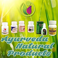 Ayurveda Natural Products