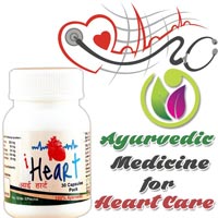 Ayurvedic Medicine for Heart Care
