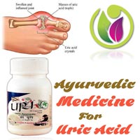 Ayurvedic Medicine for Uric Acid