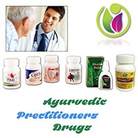 Ayurvedic Prectitioners Drugs