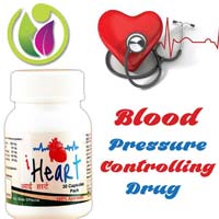 Blood Pressure Controlling Drug