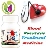 Blood Pressure Treatment Medicine