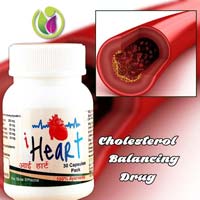 Cholesterol Balancing Drug