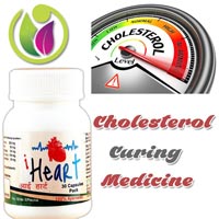 Cholesterol Curing Medicine