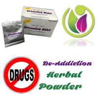 De-addiction Herbal Powder