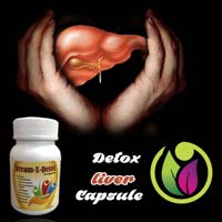 Detox liver Capsule