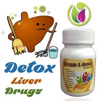 Detox Liver Drugs