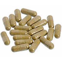 Herbal Pain Reliever Capsules