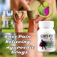 Knee Pain Relieving Ayurvedic Drugs