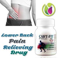 Lower Back Pain Relieving Drug