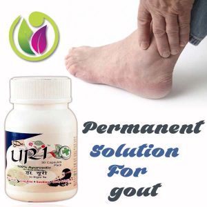 Permanent Solution For Gout