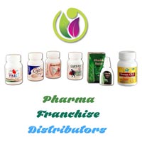 Pharma franchise Distributors
