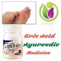 Uric Acid Ayurvedic Medicine