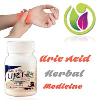 Uric Acid Herbal Medicine