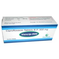 Ciprofloxacin-500