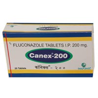 Fluconazole 200 Tablet