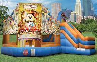Candy Factory Club Slide Combo