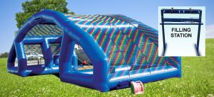 Water Balloon Battle