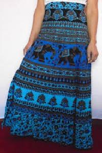 Wrapper skirt (Long)